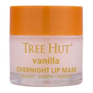 imageTree Hut Watermelon Overnight Lip Mask  Leave on Overnight ampamp Wake up to Soft Hydrated Lips  Elevate your Self Care Routine  6 ozVanilla