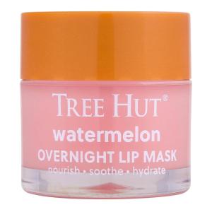 imageTree Hut Watermelon Overnight Lip Mask  Leave on Overnight ampamp Wake up to Soft Hydrated Lips  Elevate your Self Care Routine  6 ozWatermelon