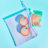 imageTree Hut Glitz ampamp Glow On the Go Travel Kit Tropic Glow Gift Set