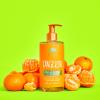 imageTree Hut Vanilla Serum Infused Hand Wash  Nourish ampamp Hydrate Hands with Strengthening Skin Care  Long Lasting Scent  Cleanse ampamp Lock in Moisture  11 fl ozTangerine