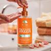 imageTree Hut Vanilla Serum Infused Hand Wash  Nourish ampamp Hydrate Hands with Strengthening Skin Care  Long Lasting Scent  Cleanse ampamp Lock in Moisture  11 fl ozTangerine