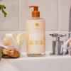 imageTree Hut Vanilla Serum Infused Hand Wash  Nourish ampamp Hydrate Hands with Strengthening Skin Care  Long Lasting Scent  Cleanse ampamp Lock in Moisture  11 fl ozVanilla