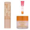 imageTree Hut Lip Care Bundle Vanilla Lip Scrub Stick Sugarlips Lip Butter and Vanilla Overnight Lip Mask Exfoliate Nourish ampamp Hydrate for Soft Supple Lips NonSticky SulfateFree ampamp ParabenFree
