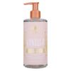 imageTree Hut Vanilla Serum Infused Hand Wash  Nourish ampamp Hydrate Hands with Strengthening Skin Care  Long Lasting Scent  Cleanse ampamp Lock in Moisture  11 fl ozVanilla
