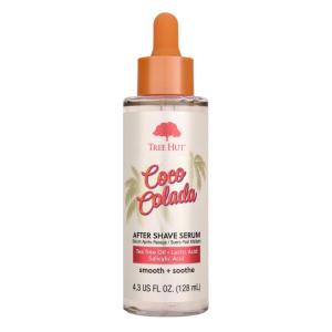 imageTree Hut Coco Colada After Shave Serum  Helps Keep Skin Smooth ampamp Soothed After Shaving  Sensitive  43 fl ozCoco Colada