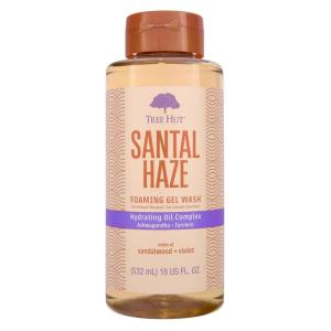 imageTree Hut Foaming Gel Wash Santal Haze