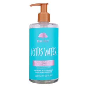 imageTree Hut Vanilla Serum Infused Hand Wash  Nourish ampamp Hydrate Hands with Strengthening Skin Care  Long Lasting Scent  Cleanse ampamp Lock in Moisture  11 fl ozLotus Water