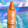 imageTree Hut Tropic Glow Shimmer Mist Light Shimmer Body Spray for a Radiant Look Tropical Fragrance with Almond Golden Amber and Sandalwood 52 fl oz