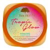 imageTree Hut Tropic Glow Shea Sugar Scrub Exfoliates and Smooths for Soft Radiant Glow Warm Scent with Almond Golden Amber and Sandalwood 18 oz