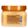 imageTree Hut Tropic Glow Shea Sugar Scrub Exfoliates and Smooths for Soft Radiant Glow Warm Scent with Almond Golden Amber and Sandalwood 18 oz