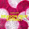 imageTree Hut Dragon Fruit Shea Sugar Scrub 18 oz