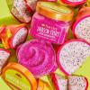 imageTree Hut Dragon Fruit Shea Sugar Scrub 18 oz