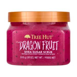 imageTree Hut Dragon Fruit Shea Sugar Scrub 18 oz