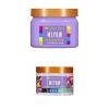 imageTree Hut Meyow Skincare Duo  Exfoliating Sugar Scrub ampamp Whipped Body Butter  Nourish Soften ampamp Hydrate with Fruity Blackberry Fall Fragrance  2Piece Bundle