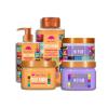 imageTree Hut Fall Favorites Complete Bundle  Sweet Punkin Pumpkin ampamp Meyow Scrubs Body Washes ampamp Body Butter  Ultimate Autumn Skincare Set  5Piece Gift Collection