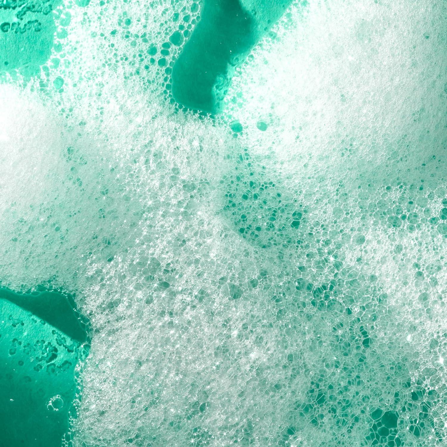 imageTree Hut Merry Mint Foaming Gel Body Wash  18 fl oz  Cleanses Soothes and Renews in the Shower  Made with Shea Butter 18 oz