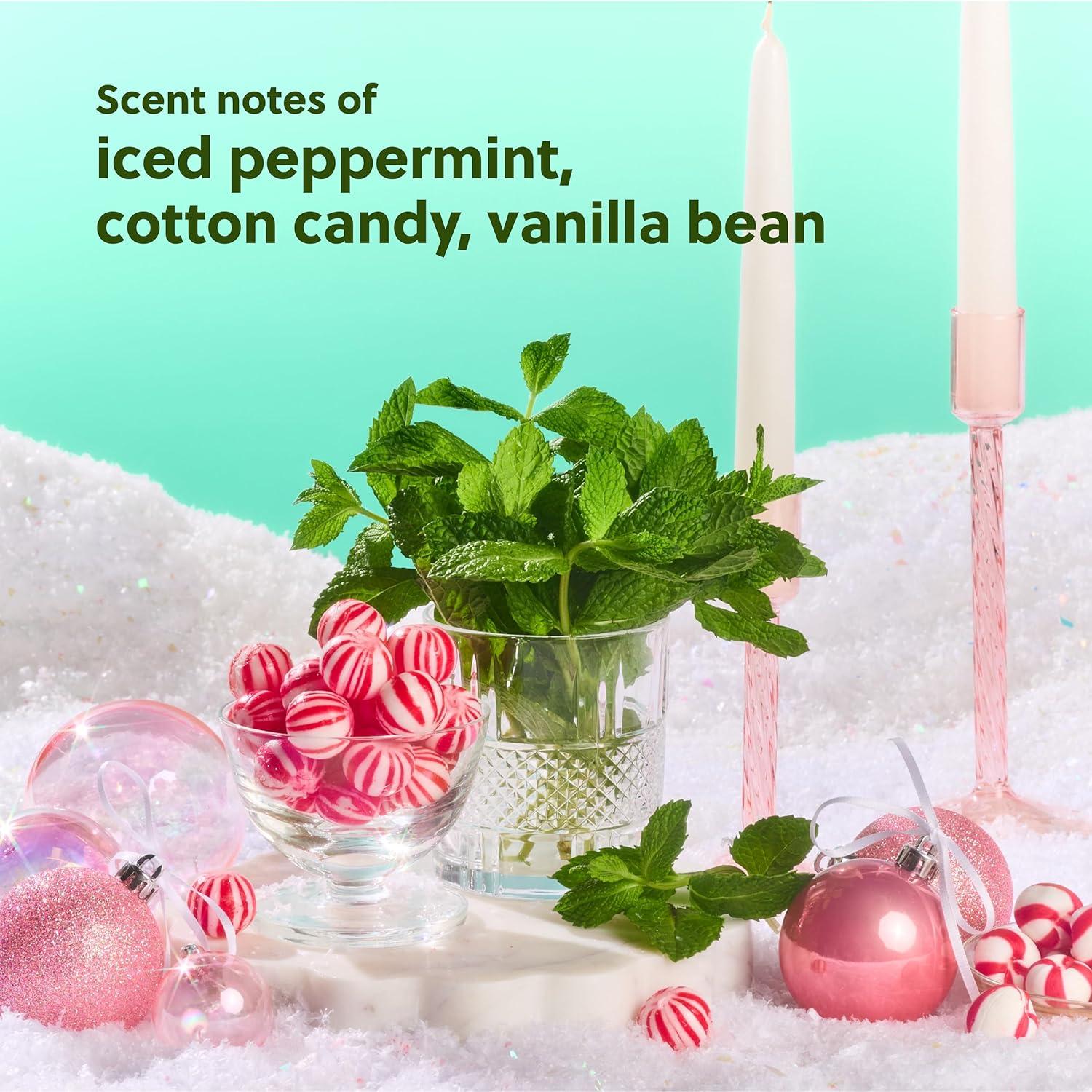 imageTree Hut Merry Mint Fragrance Mist Spritz On for a Refreshed Feel or Layer with Your Favorite Scents Versatile Body Spray 6 fl oz2 Fl Oz Pack of 1