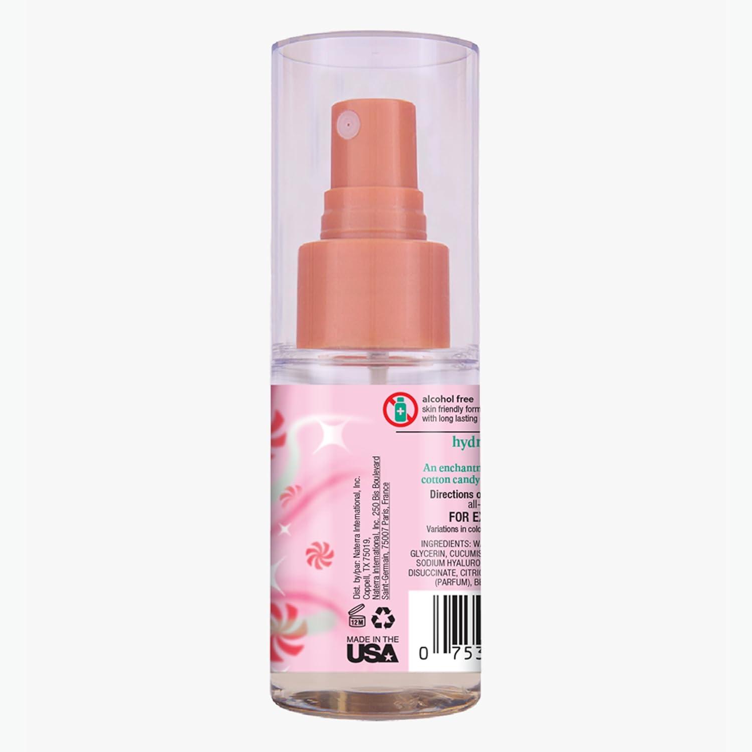 imageTree Hut Merry Mint Fragrance Mist Spritz On for a Refreshed Feel or Layer with Your Favorite Scents Versatile Body Spray 6 fl oz2 Fl Oz Pack of 1