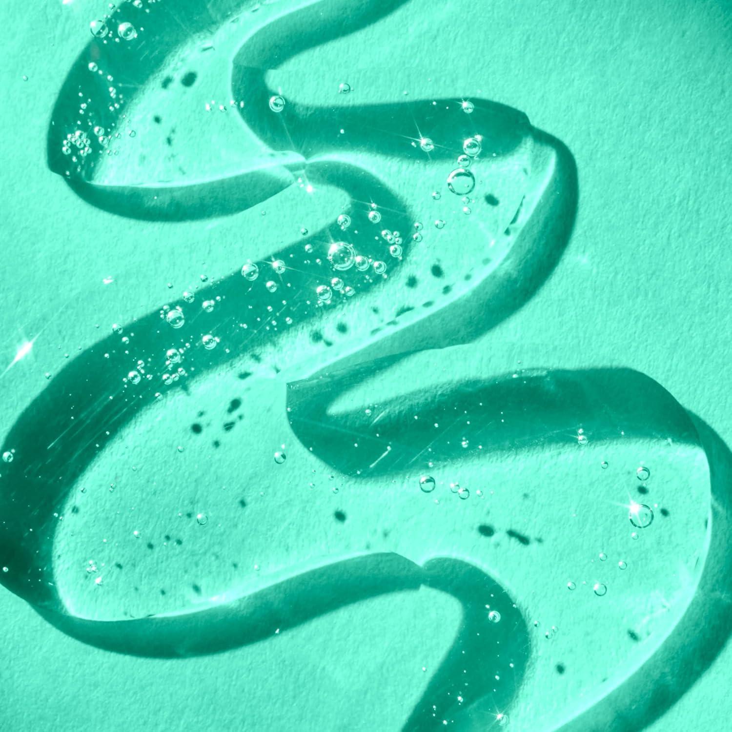 imageTree Hut Merry Mint Moisturizing Shave Oil GeltoOil Formula Ultra Hydrating Barrier for a Close Smooth Shave For All Skin Types Limited Edition Holiday Made with Shea Butter 77 fl oz