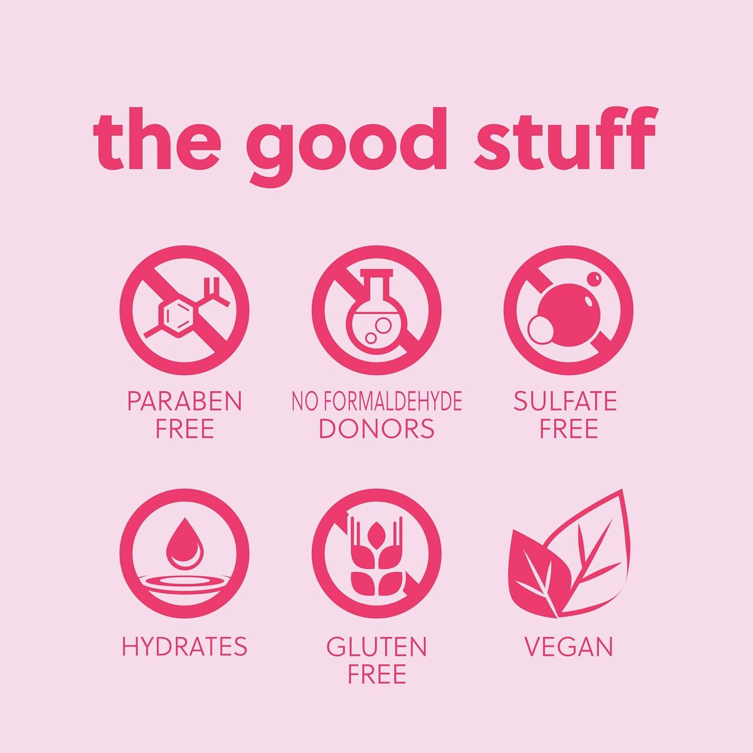 imageTree Hut Sugarlips Lip Butter Lock in Moisture ampamp Nourish Skin for Full Hydrated Lips Essential Lip Care 052 Fl ozOriginal