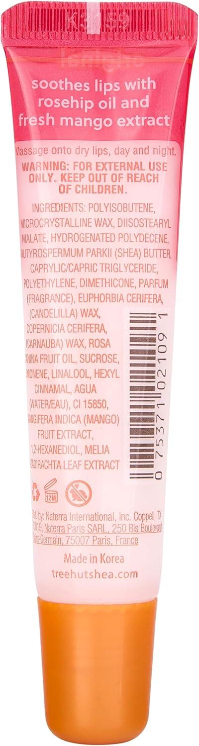 imageTree Hut Sugarlips Lip Butter Lock in Moisture ampamp Nourish Skin for Full Hydrated Lips Essential Lip Care 052 Fl ozOriginal