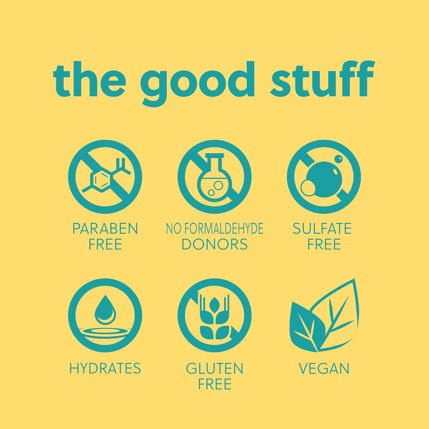 imageTree Hut Sugarlips Lip Butter Lock in Moisture ampamp Nourish Skin for Full Hydrated Lips Essential Lip Care 052 Fl ozPineapple