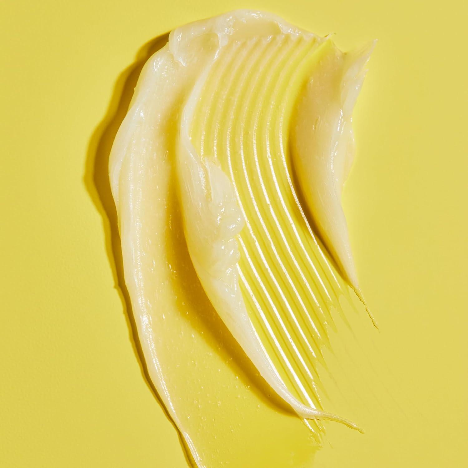 imageTree Hut Sugarlips Lip Butter Lock in Moisture ampamp Nourish Skin for Full Hydrated Lips Essential Lip Care 052 Fl ozPineapple