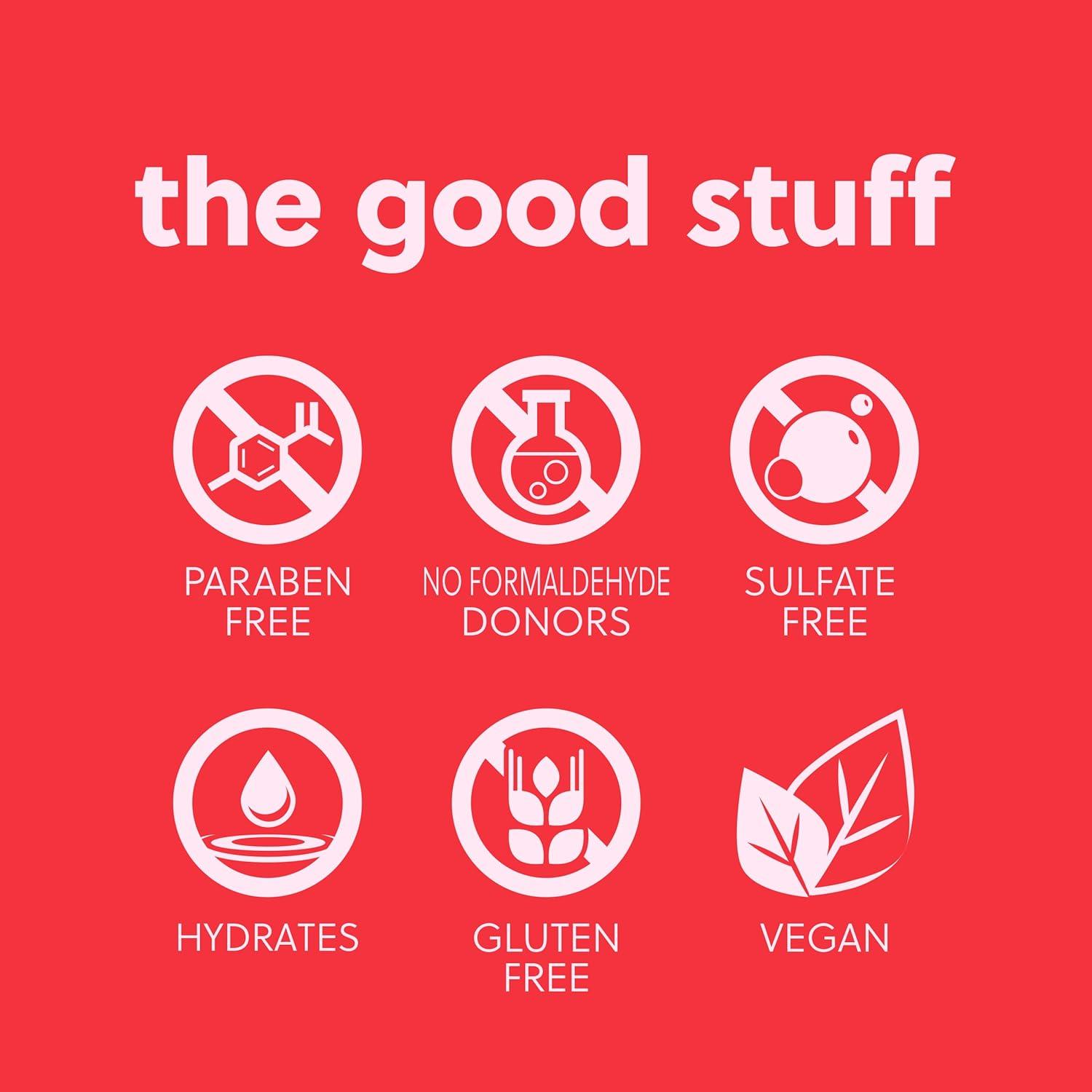 imageTree Hut Sugarlips Lip Butter Lock in Moisture ampamp Nourish Skin for Full Hydrated Lips Essential Lip Care 052 Fl ozStrawberry