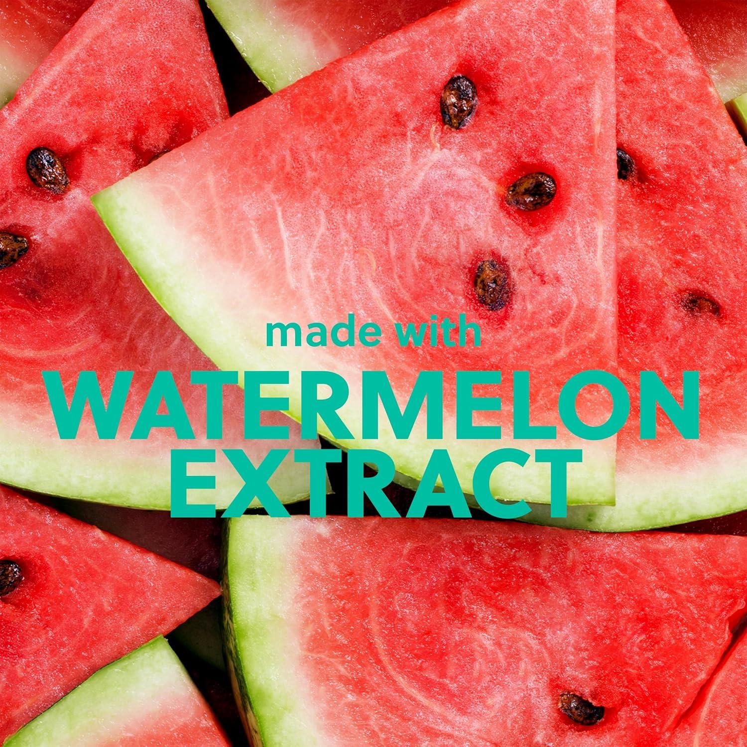 imageTree Hut Sugarlips Lip Butter Lock in Moisture ampamp Nourish Skin for Full Hydrated Lips Essential Lip Care 052 Fl ozWatermelon