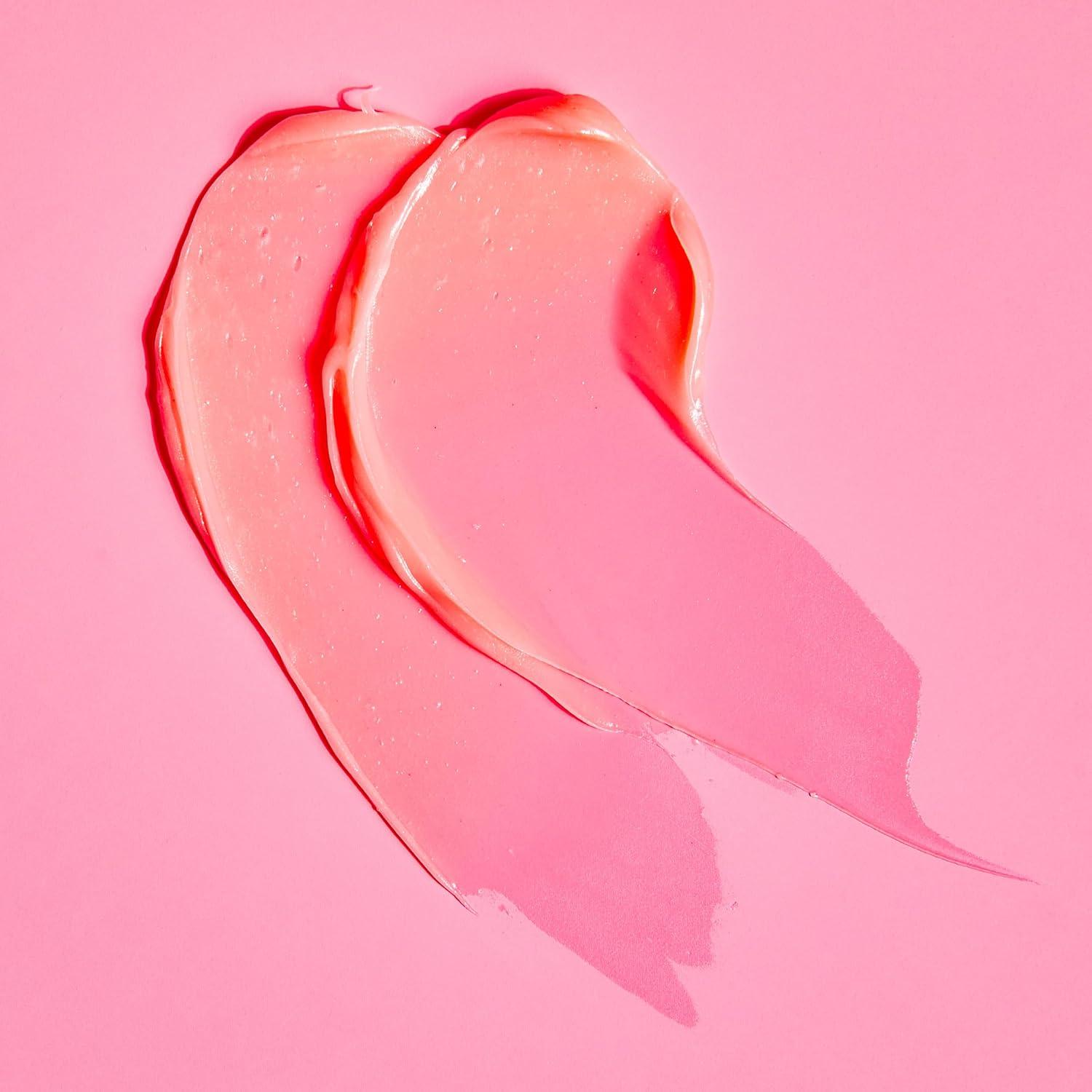 imageTree Hut Sugarlips Lip Butter Lock in Moisture ampamp Nourish Skin for Full Hydrated Lips Essential Lip Care 052 Fl ozWatermelon