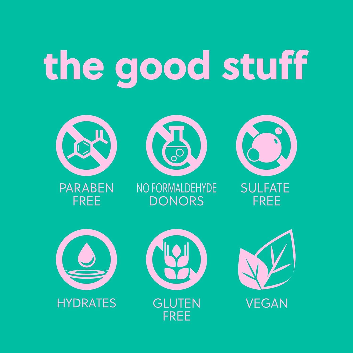 imageTree Hut Sugarlips Lip Butter Lock in Moisture ampamp Nourish Skin for Full Hydrated Lips Essential Lip Care 052 Fl ozWatermelon