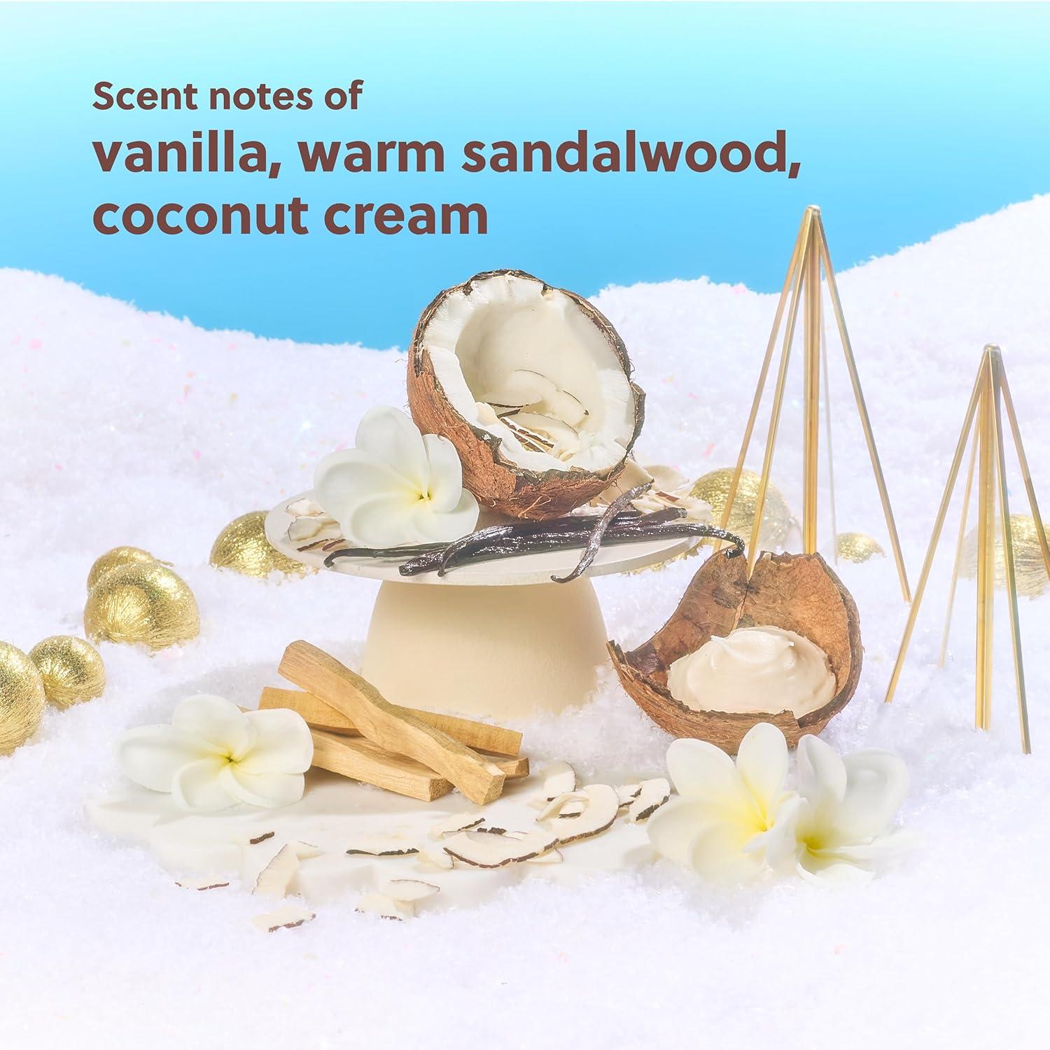 imageTree Hut Vanilla Mini Best Sellers Kit Perfect Gift Exfoliating ampamp Hydrating Skin Care Bundle for all Skin Types