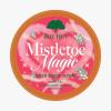 imageTree Hut Mistletoe Magic Shea Sugar Scrub Exfoliating Body Scrub Removes Dead Dry Skin for a Soft ampamp Hydrated Feel Nourishing Essential Body Care 18 fl oz