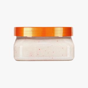 imageTree Hut Mini Shea Sugar Scrub Merry Mint  Exfoliating Body Scrub Removes Dead Dry Skin for a Soft ampamp Hydrated Feel  Nourishing Essential Body Care  55 oz