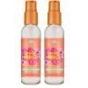 imageTree Hut SHAVE OIL PINK HIBIS 2Z2 Fl Oz Pack of 2