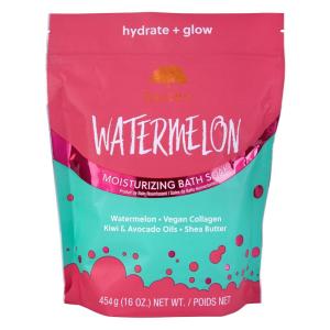 image:imageTree Hut Moisturizing Bath Soak Watermelon 16 oz16 Ounce Pack of 1