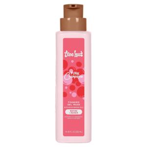 image:imageTree Hut Cinnamon Dolce Foaming Gel Body Wash Hydrating amp Moisturizing Shower Gel for Soft Smooth Radiant Skin Cozy Caf Scent 18 fl ozPink champagne