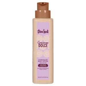 image:imageTree Hut Hydraglow Body Lotion Raspberry Fizz Hydrating amp Nourishing Daily Moisturizer for Smooth Radiant Skin Lightweight FastAbsorbing Formula 18 fl ozCinnamon Dolce