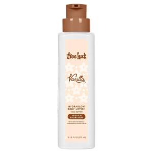 image:imageTree Hut Hydraglow Body Lotion Raspberry Fizz Hydrating amp Nourishing Daily Moisturizer for Smooth Radiant Skin Lightweight FastAbsorbing Formula 18 fl ozVanilla