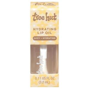 image:imageTree Hut Vanilla Hydrating Lip Oil NonSticky HighShine Lip Gloss Oil Moisturizing Formula with Vitamin E amp Squalane for Soft Smooth Lips 016 fl ozVanilla