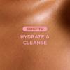 image:imageTree Hut Moroccan Rose Foaming Gel WashTropic Glow