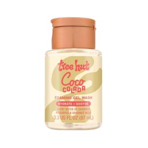 image:imageTree Hut Coco Colada Foaming Gel Wash Gently Cleanses and Leaves Skin Looking Fresh and Radiant Body Wash Travel Size 33ozCoco Colada