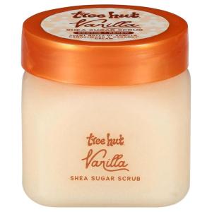 image:imageTree Hut Mini Vanilla Shea Sugar Scrub Exfoliating Body Scrub Travel Size 34 ozVanilla
