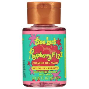 image:imageTree Hut Moroccan Rose Foaming Gel WashRaspberry Fizz
