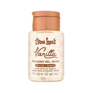 image:imageTree Hut Moroccan Rose Foaming Gel WashVanilla