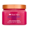 image:imageTree Hut Mini Jelly Bear Shea Sugar Scrub Exfoliating amp Hydrating Body Scrub with Shea Butter amp Essential Oils Smooth Skin For All Skin Types Vegan Travel Size 34 ozRaspberry Fizz