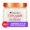 image:imageTree Hut Mini Jelly Bear Shea Sugar Scrub Exfoliating amp Hydrating Body Scrub with Shea Butter amp Essential Oils Smooth Skin For All Skin Types Vegan Travel Size 34 ozCoco Colada