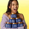 image:imageTree Hut Mini Jelly Bear Shea Sugar Scrub Exfoliating amp Hydrating Body Scrub with Shea Butter amp Essential Oils Smooth Skin For All Skin Types Vegan Travel Size 34 ozViolet Victory