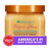 image:imageTree Hut Mini Jelly Bear Shea Sugar Scrub Exfoliating amp Hydrating Body Scrub with Shea Butter amp Essential Oils Smooth Skin For All Skin Types Vegan Travel Size 34 ozTropic Glow