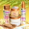 image:imageTree Hut Pink Hibiscus Everything Shower Gift Set for Women Exfoliating Body Scrub Body Wash Shave Oil amp Body Spray Self Care Gift Set Hydrating amp Moisturizing with Shea Butter Travel SizeTropic Glow